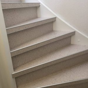 trap opnieuw bekleden harderwijk