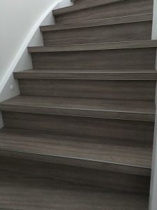 trap opnieuw bekleden harderwijk